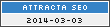 Increase your website traffic with Attracta.com