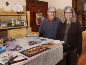 Artist of The Month – Nutmeg Designs