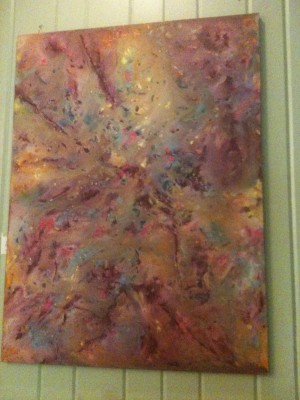 Artist of the Month – Stacy Frank